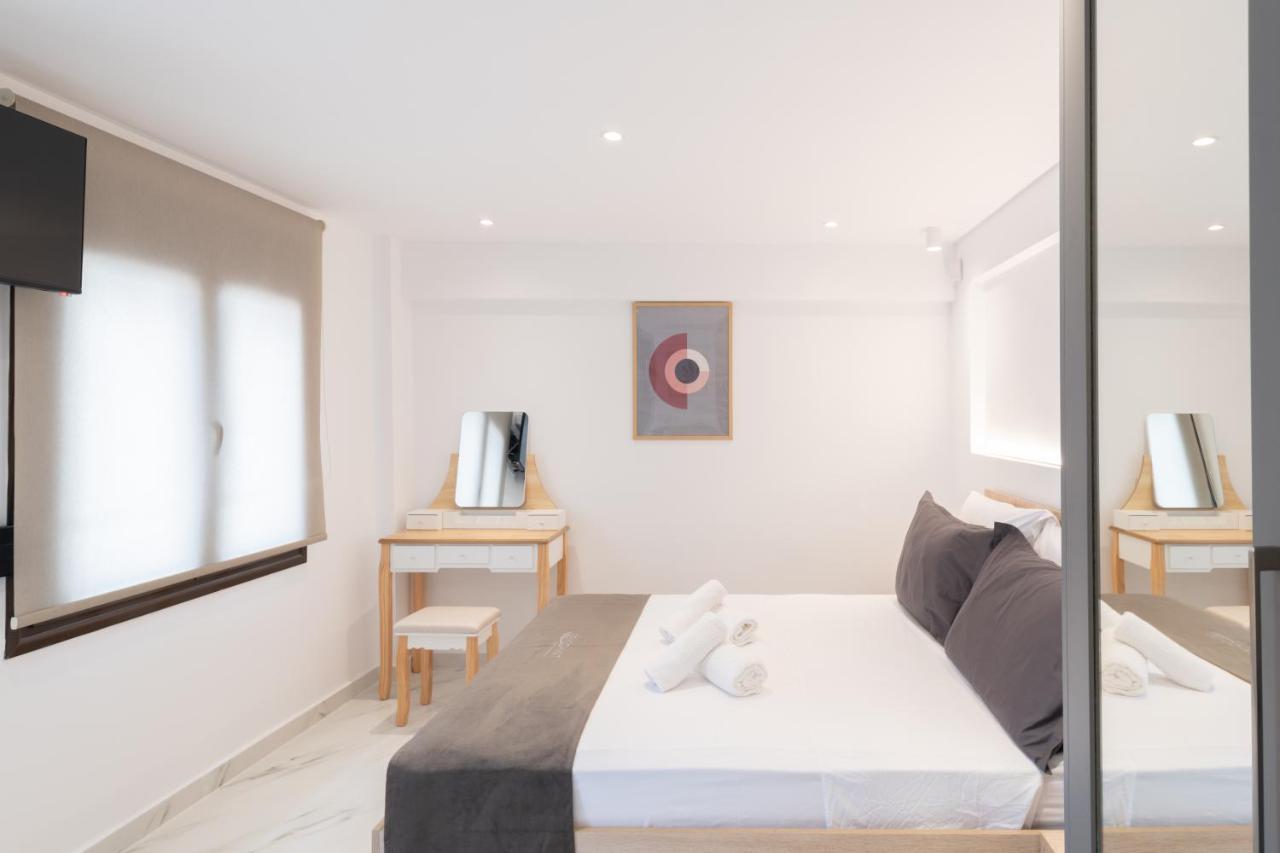 Anassa 3 City Center Studio 伊拉克利翁 外观 照片