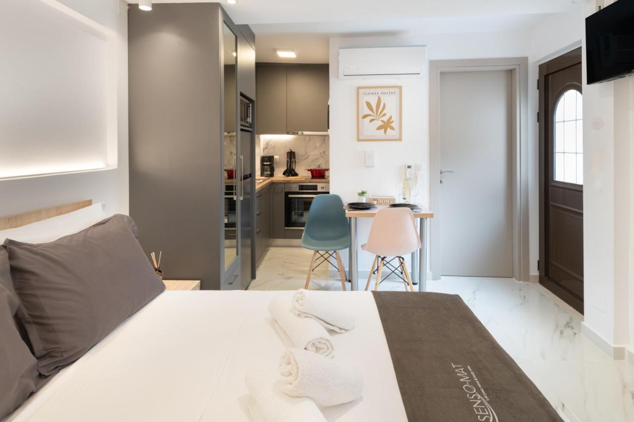 Anassa 3 City Center Studio 伊拉克利翁 外观 照片