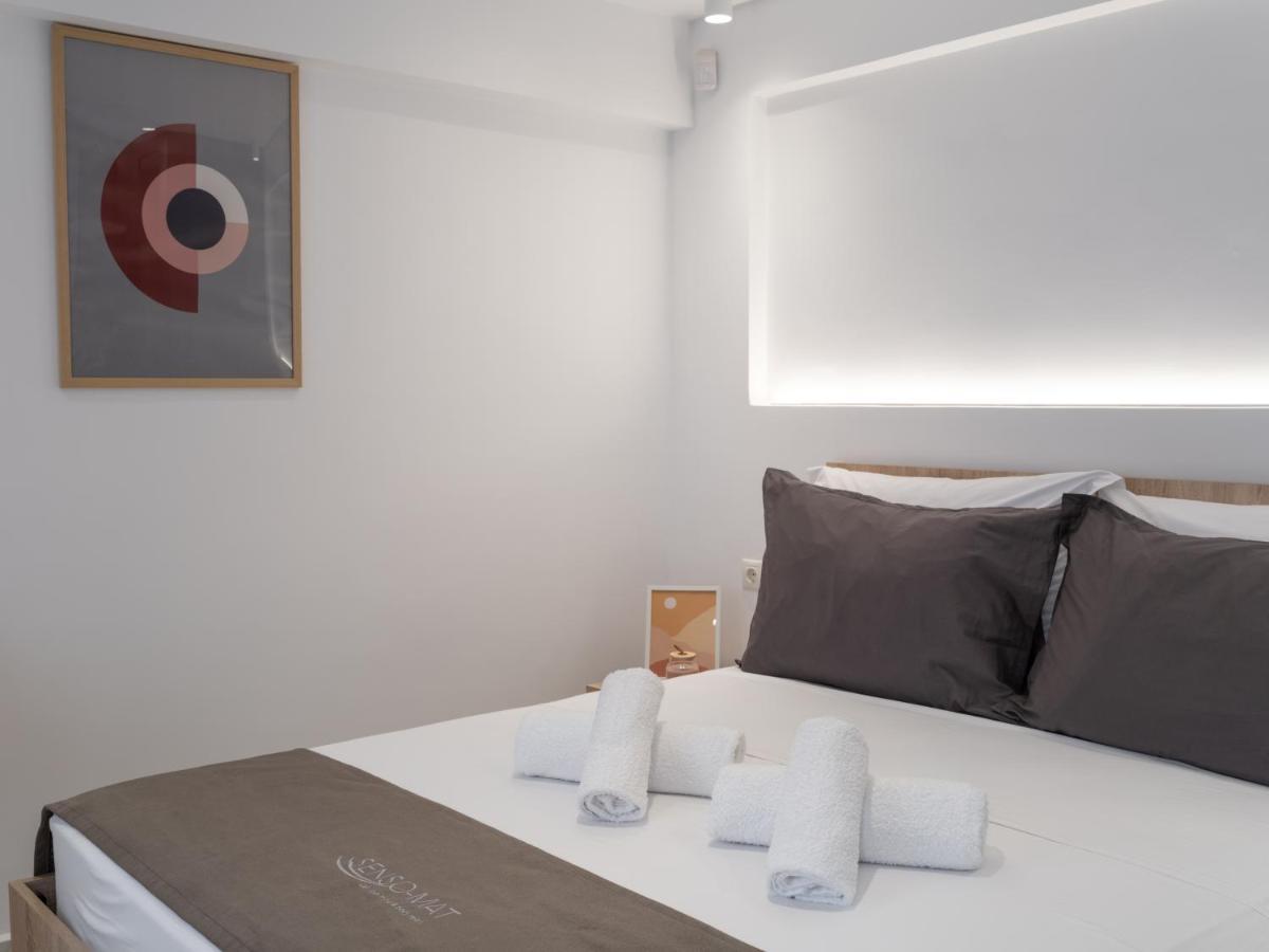 Anassa 3 City Center Studio 伊拉克利翁 外观 照片