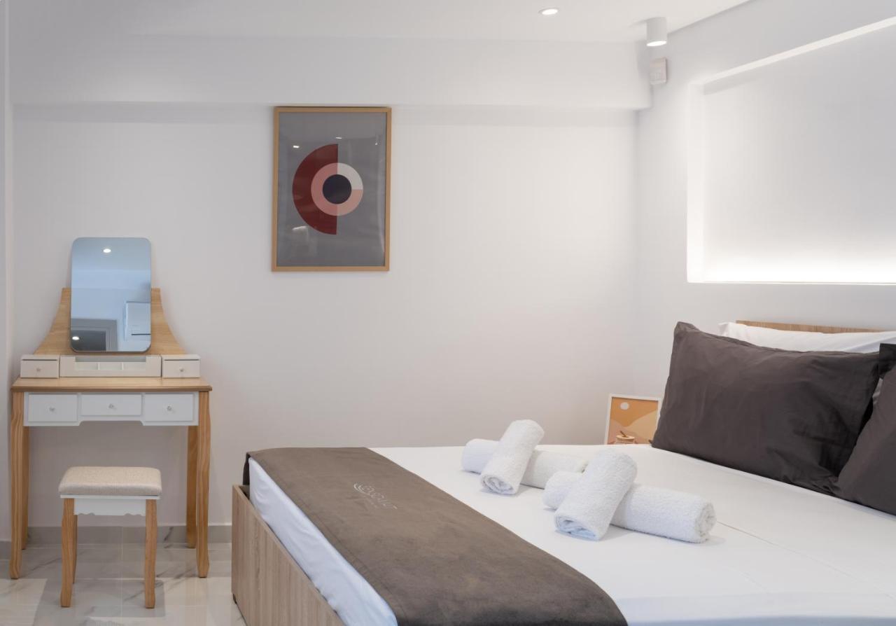 Anassa 3 City Center Studio 伊拉克利翁 外观 照片
