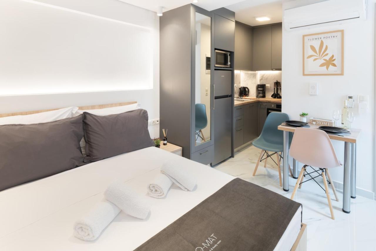 Anassa 3 City Center Studio 伊拉克利翁 外观 照片