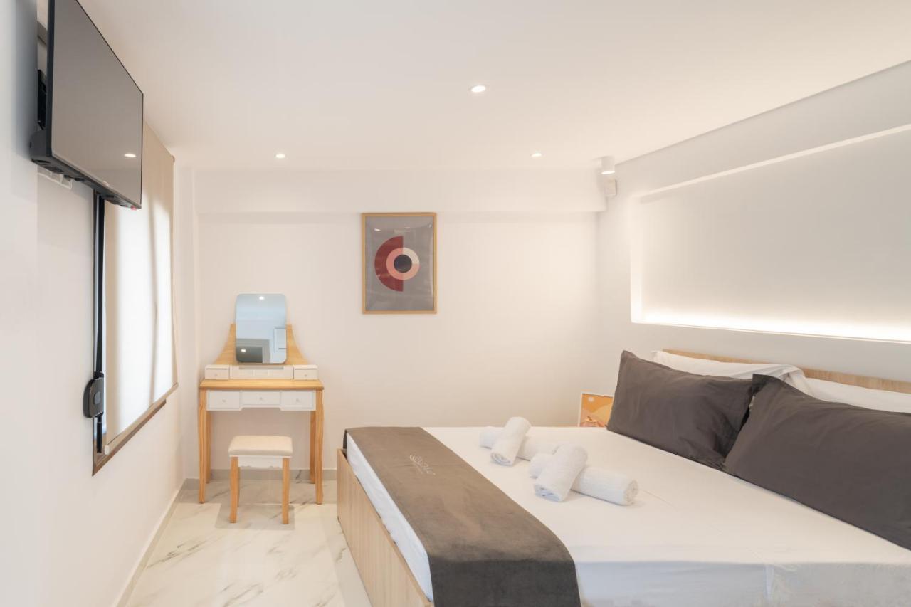 Anassa 3 City Center Studio 伊拉克利翁 外观 照片