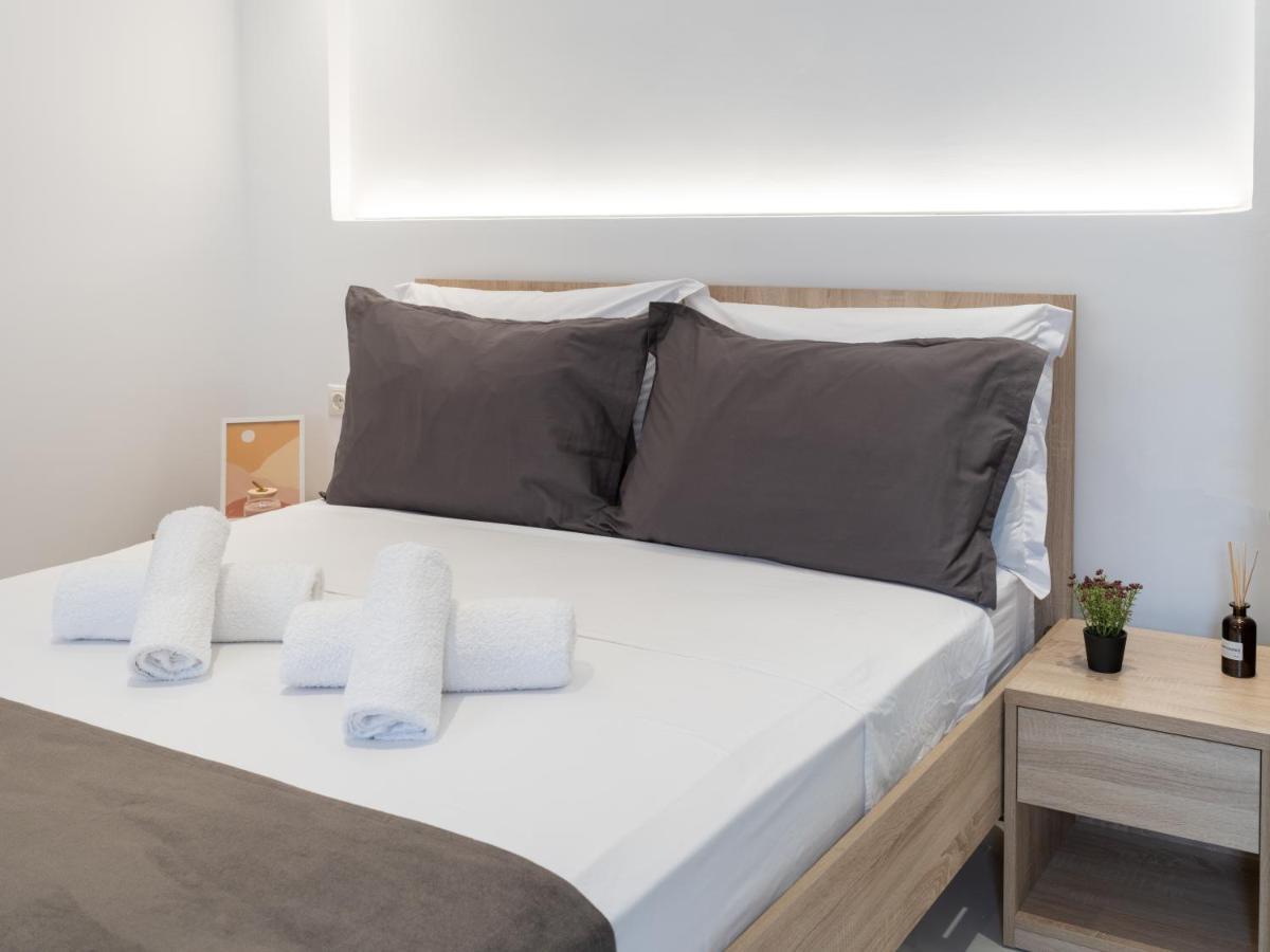 Anassa 3 City Center Studio 伊拉克利翁 外观 照片
