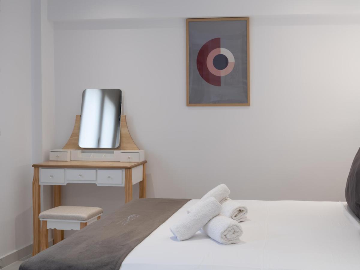 Anassa 3 City Center Studio 伊拉克利翁 外观 照片