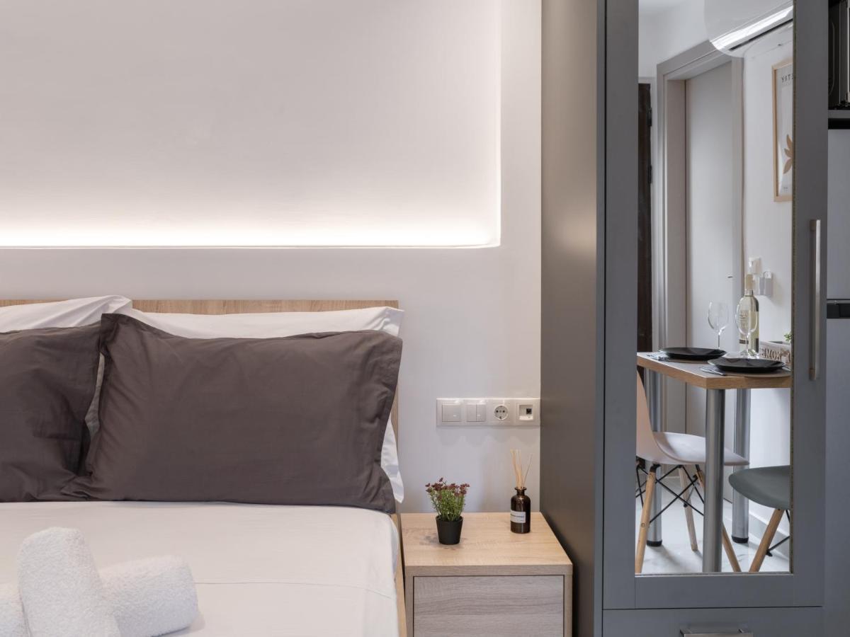 Anassa 3 City Center Studio 伊拉克利翁 外观 照片