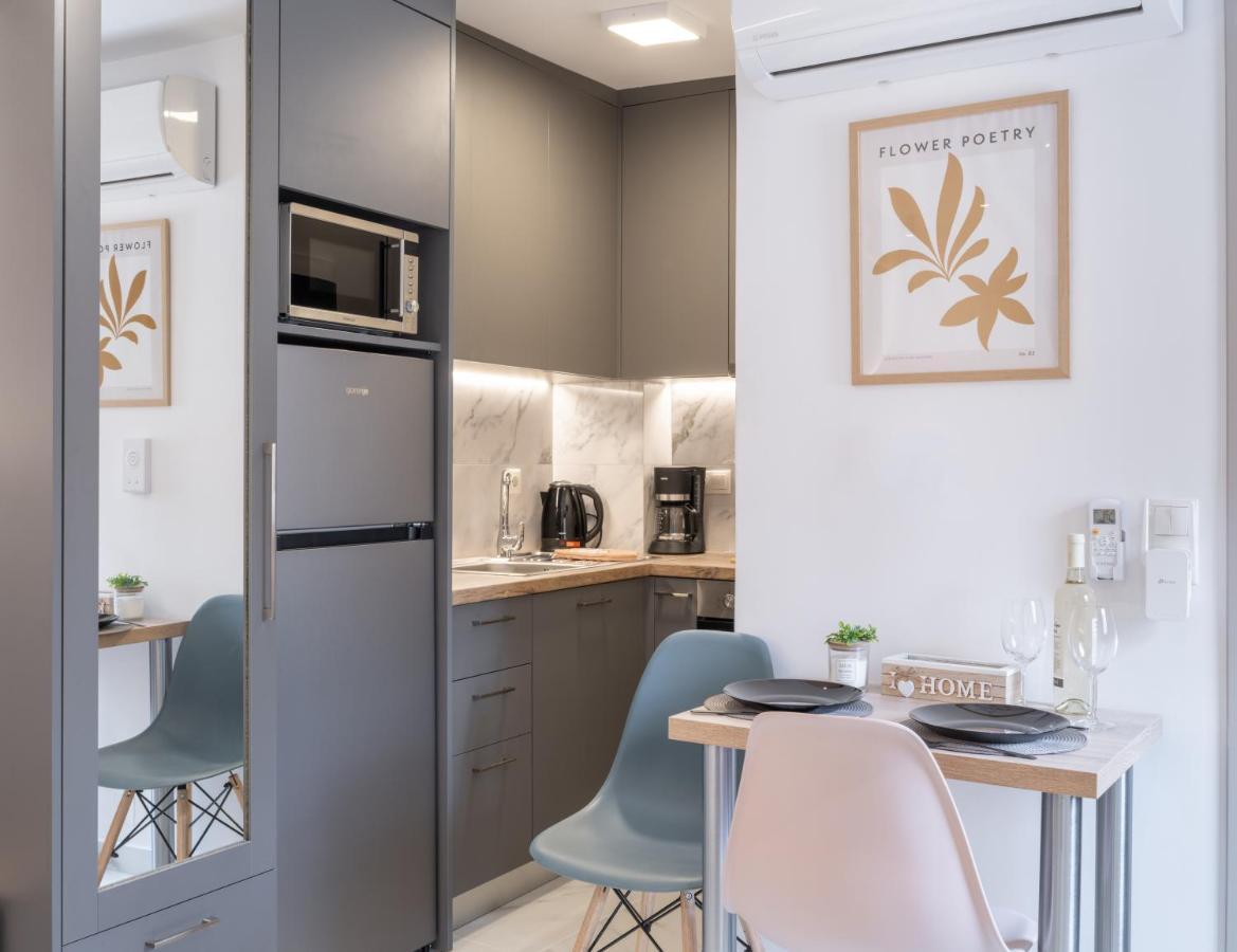 Anassa 3 City Center Studio 伊拉克利翁 外观 照片