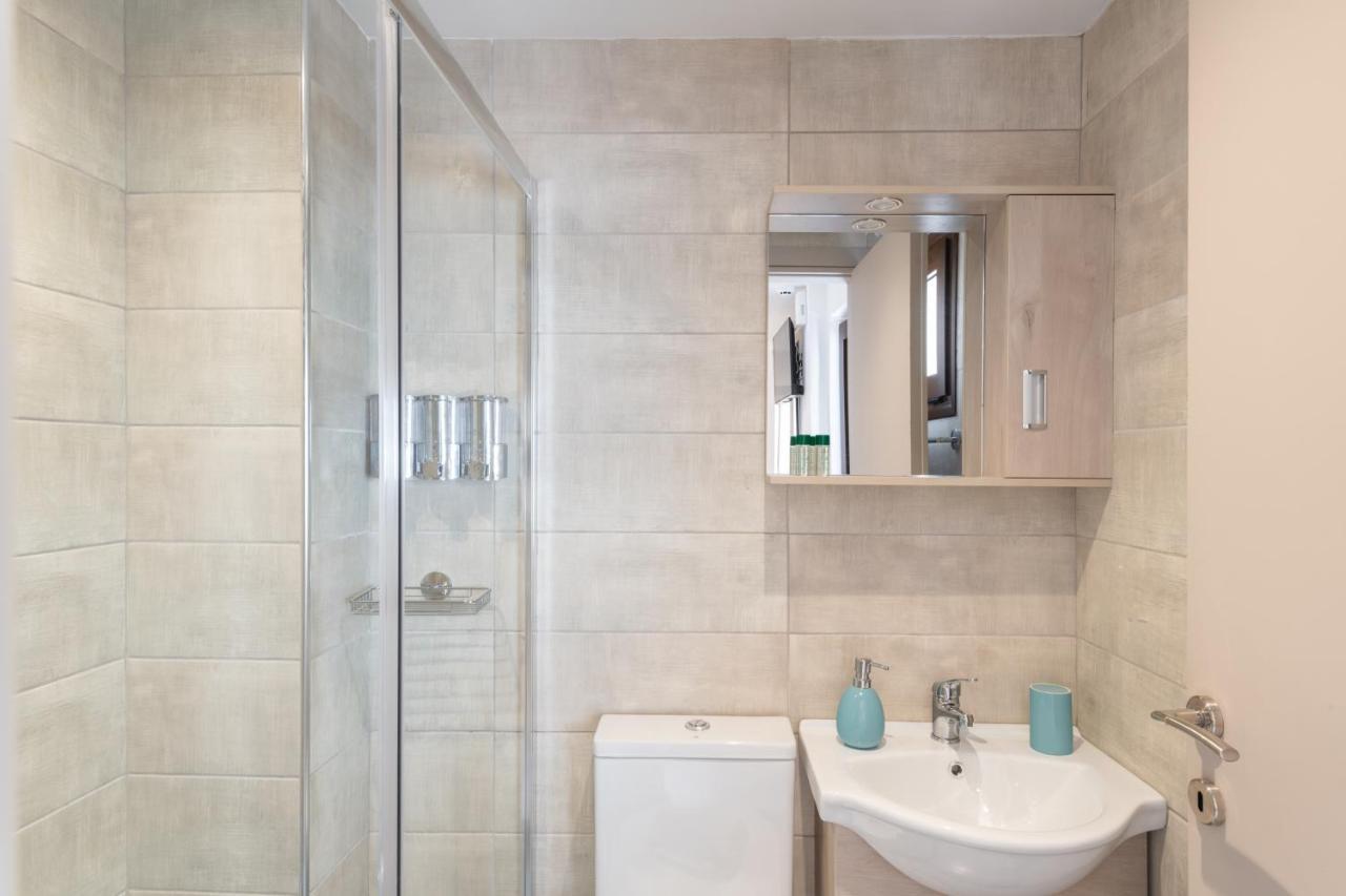 Anassa 3 City Center Studio 伊拉克利翁 外观 照片