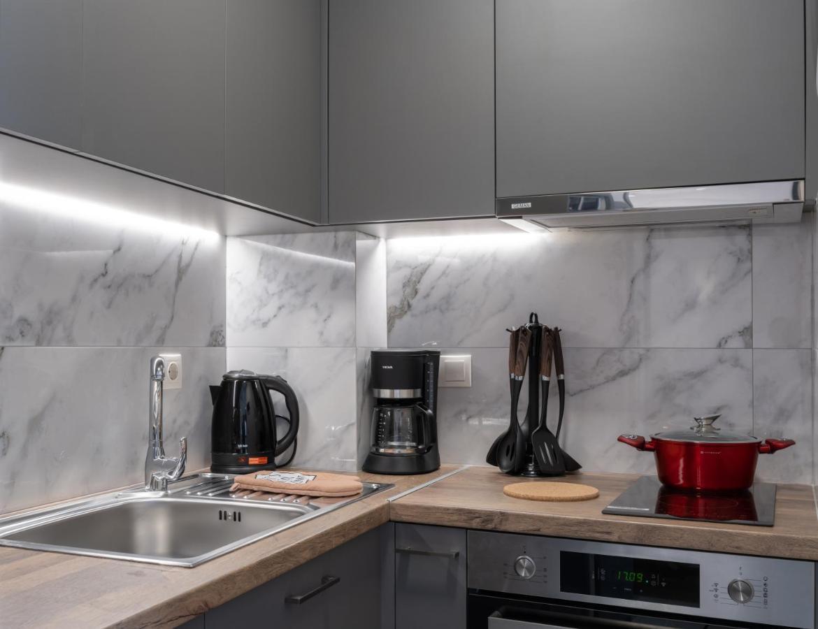 Anassa 3 City Center Studio 伊拉克利翁 外观 照片