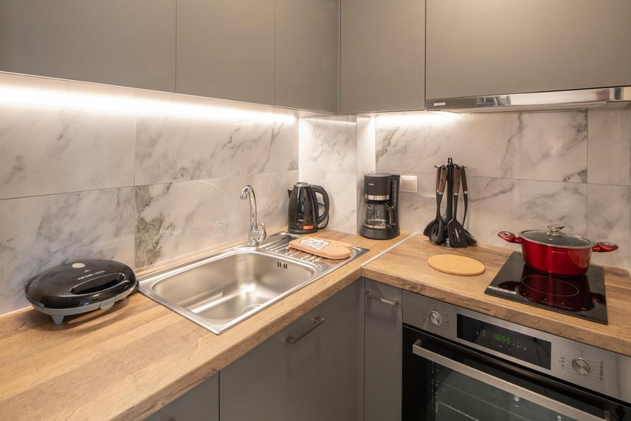 Anassa 3 City Center Studio 伊拉克利翁 外观 照片