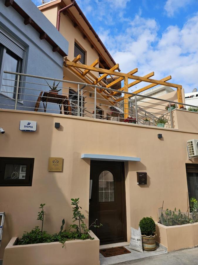 Anassa 3 City Center Studio 伊拉克利翁 外观 照片