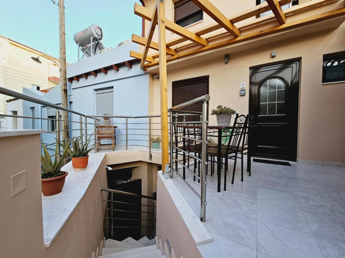 Anassa 3 City Center Studio 伊拉克利翁 外观 照片